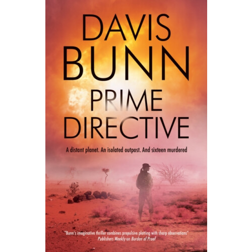 Prime Directive by Davis Bunn Hardcover Book
