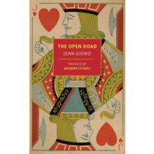 The Open Road by Paul Eprile Paperback Book