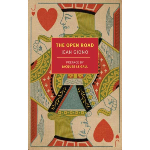 The Open Road by Paul Eprile Paperback Book