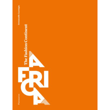 Africa The Fashion Continent by Emmanuelle Courreges Hardcover Book