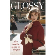 Glossy by NinaSophia Miralles Paperback Book