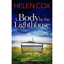 A Body by the Lighthouse by Helen Cox Hardcover Book