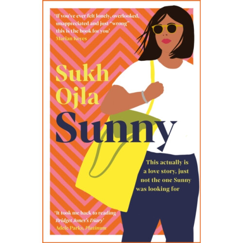 Sunny by Sukh Ojla Paperback Book