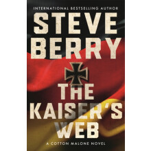 The Kaisers Web by Steve Berry Paperback Book