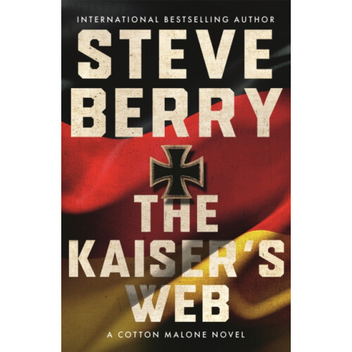 The Kaisers Web by Steve Berry Paperback Book