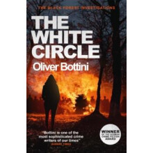 The White Circle by Oliver Bottini Paperback Book