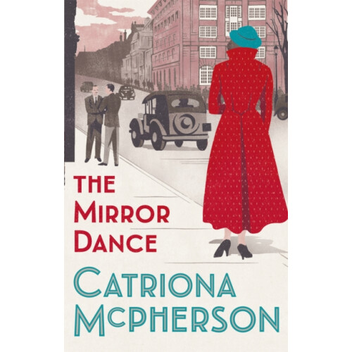 The Mirror Dance by Catriona McPherson Paperback Book