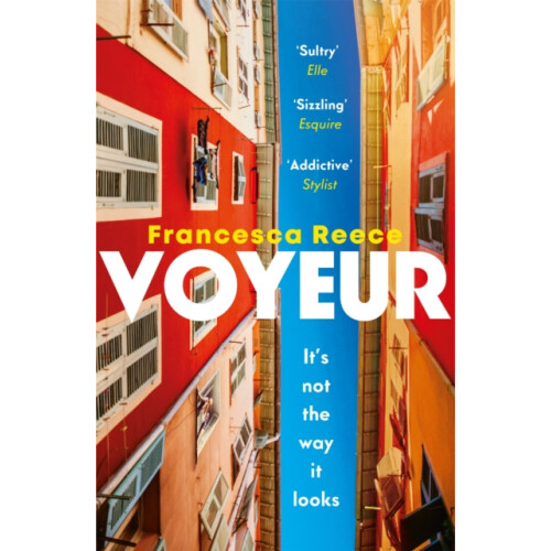 Voyeur by Francesca Reece Paperback Book
