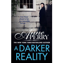 A Darker Reality Elena Standish Book 3 by Anne Perry Paperback Book