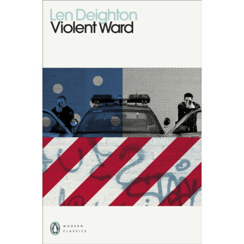 Violent Ward by Len Deighton Paperback Book