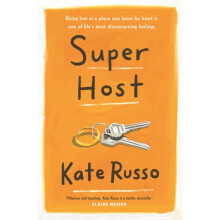 Super Host by Kate Russo Paperback Book