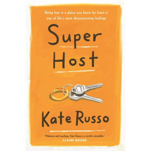 Super Host by Kate Russo Paperback Book