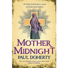 Mother Midnight Hugh Corbett 22 by Paul Doherty Paperback Book