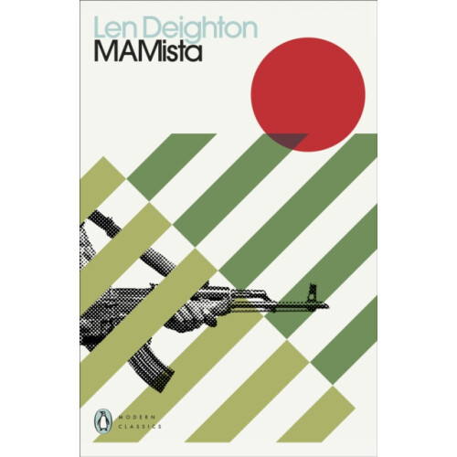 MAMista by Len Deighton Paperback Book