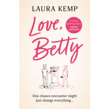 Love Betty by Laura Kemp Paperback Book