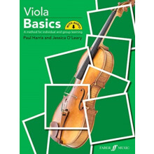 Viola Basics by Jessica OLeary Other Book