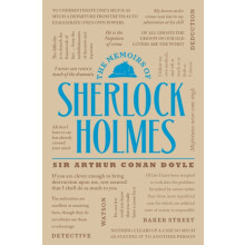 The Memoirs of Sherlock Holmes by Sir Arthur Conan Doyle Paperback Boo