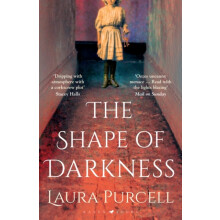 The Shape of Darkness by Laura Purcell Paperback Book