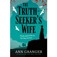 The TruthSeekers Wife by Ann Granger Paperback Book