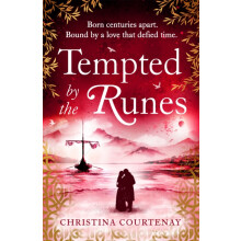 Tempted by the Runes by Christina Courtenay Paperback Book