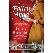 The Fallen Angel by Tracy Borman Paperback Book