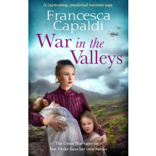 War in the Valleys by Francesca Capaldi Paperback Book