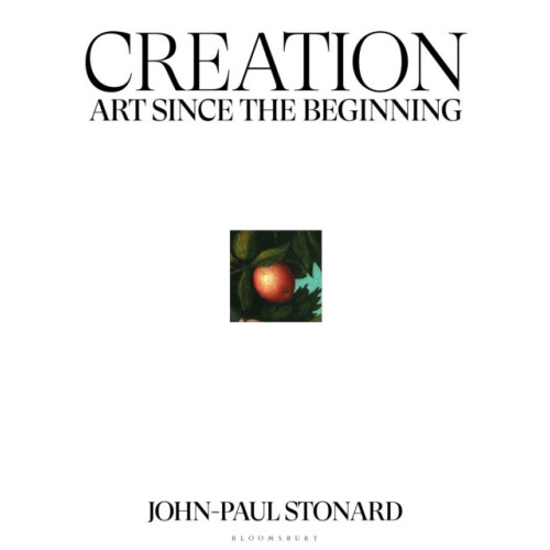 Creation by JohnPaul Stonard Hardcover Book