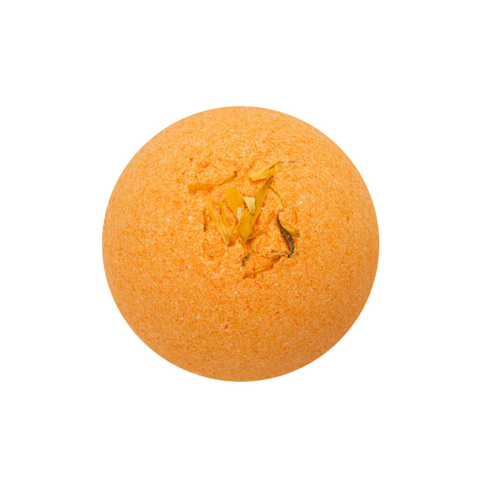 (Chamomile)Boule de bain huile essentielle à bulles multiples une variété de parfum floral soin peau