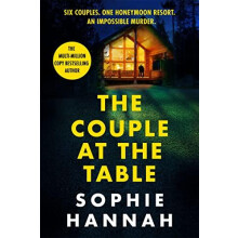 The Couple at the Table by Sophie Hannah Hardcover Book