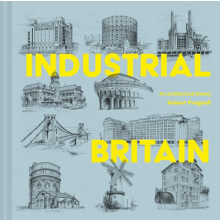 Industrial Britain by Hubert J. Pragnell Hardcover Book