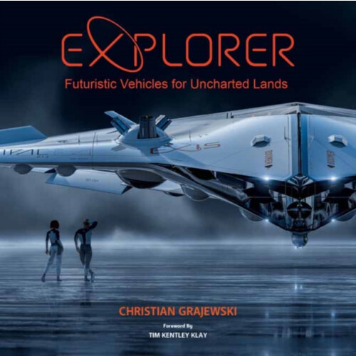 Explorer by Christian Grajewski Paperback Book