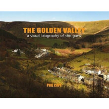 The Golden Valley by Phil Cope Paperback Book