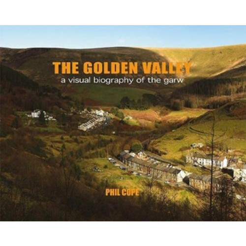 The Golden Valley by Phil Cope Paperback Book