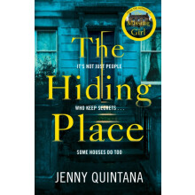 The Hiding Place by Jenny Quintana Paperback Book