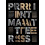 PRINT MATTERS 20th Anniversary Edition by Victionary Paperback Book 1