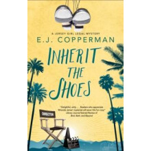 Inherit the Shoes by E.J. Copperman Hardcover Book