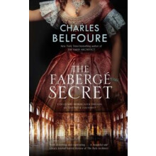 The Faberge Secret by Charles Belfoure Hardcover Book
