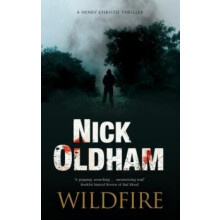 Wildfire by Nick Oldham Hardcover Book