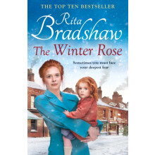 The Winter Rose by Rita Bradshaw Paperback Book