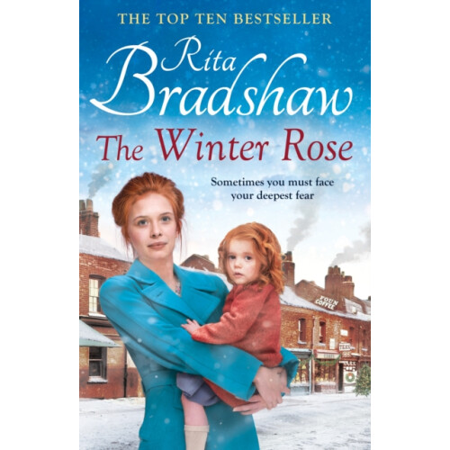 The Winter Rose by Rita Bradshaw Paperback Book