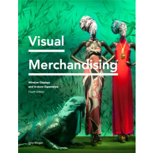 Visual Merchandising Fourth Edition by Tony Morgan Paperback Book