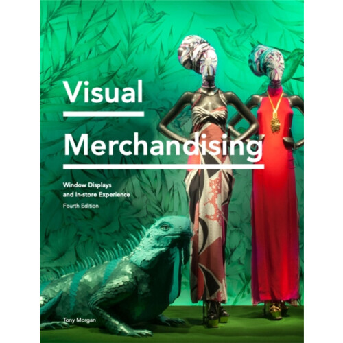 Visual Merchandising Fourth Edition by Tony Morgan Paperback Book