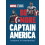 Marvel Studios Be More Captain America by DK Hardcover Book 1