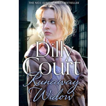 The Runaway Widow by Dilly Court Hardcover Book
