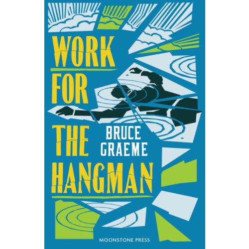Work for the Hangman by Bruce Graeme Paperback Book