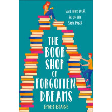 The Bookshop of Forgotten Dreams by Emily Blaine Paperback Book