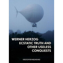 Werner Herzog by Kristoffer Hegnsvad Hardcover Book
