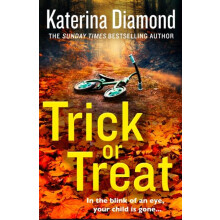 Trick or Treat by Katerina Diamond Paperback Book