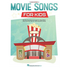 Movie Songs for Kids by Created by Hal Leonard Corp Other Book