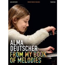 From My Book of Melodies by By composer Alma Deutscher Other Book